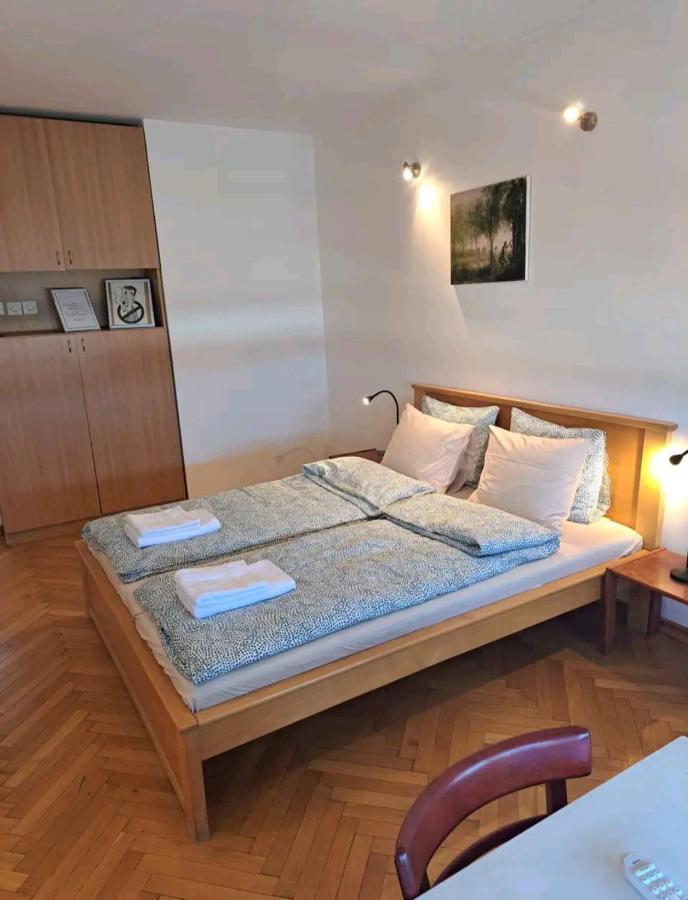 Apartman Milica 2023 Белград Экстерьер фото